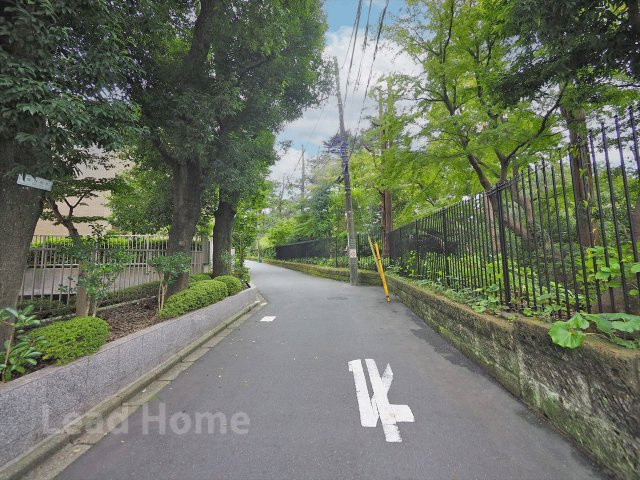 【その他】 | ロイヤルシーズン瀬田 | 前面道路