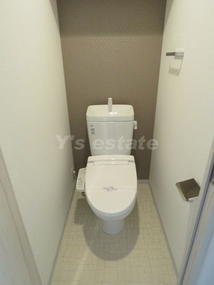 【トイレ】 | S-RESIDENCE緑橋駅前