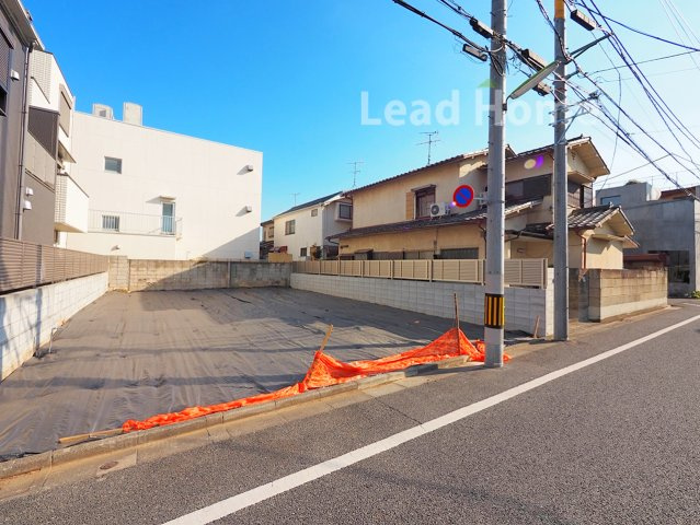 【外観】 | 世田谷区奥沢7丁目 | 整備された綺麗な道路で歩道も歩きやすく、ベビーカーでの移動やお散歩もとってもスムーズです！