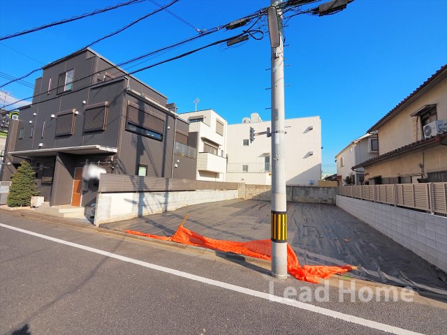 【外観】 | 世田谷区奥沢7丁目 | 爽やかな青空が広がる閑静な住宅街です！毎日の暮らしを心地よく穏やかにサポートしてくれます！