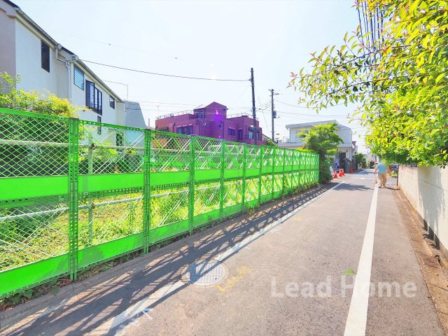 【前面道路含む現地写真】 | 世田谷区桜丘3丁目