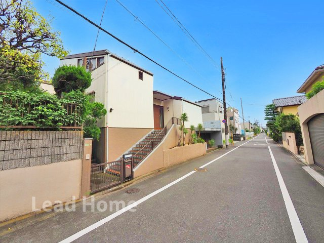 【前面道路含む現地写真】 | 世田谷区中町4丁目