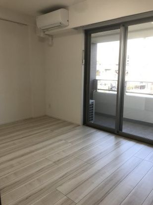 クレヴィスタ蒲田Ⅱの居間・リビング