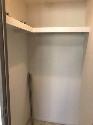 クレヴィスタ蒲田Ⅱの収納