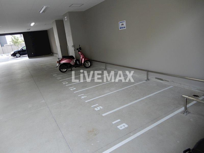 【駐車場】エスリード梅田グレイス
