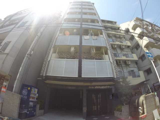 【外観】 | U-ro新大阪 | ２１年築のキレイなマンションです。