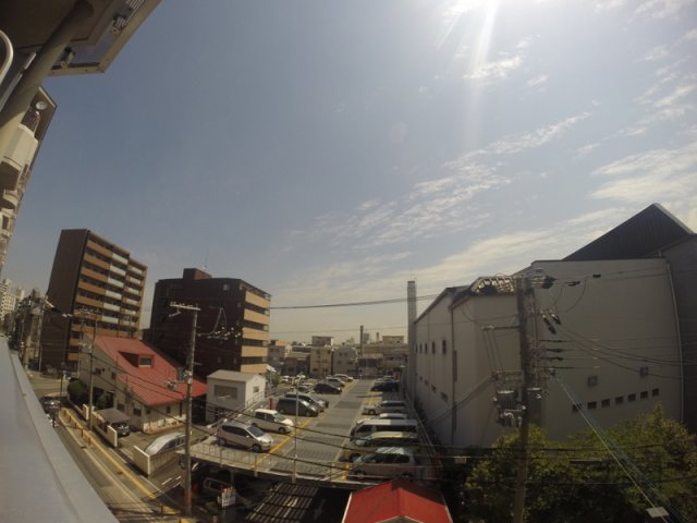 【展望】 | U-ro新大阪