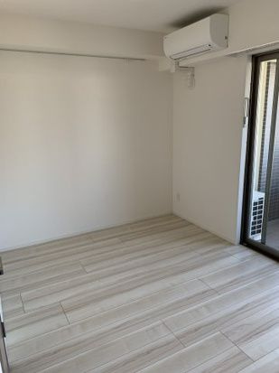 クレヴィスタ蒲田Ⅱの寝室