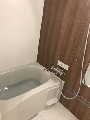 クレヴィスタ蒲田Ⅱの浴室