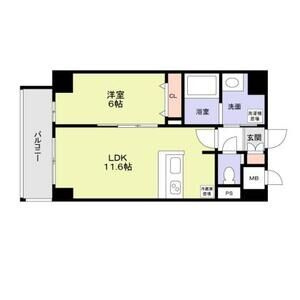 【間取り】 | Avenir　新深江