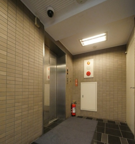 ビスタ竹早のその他共用部分