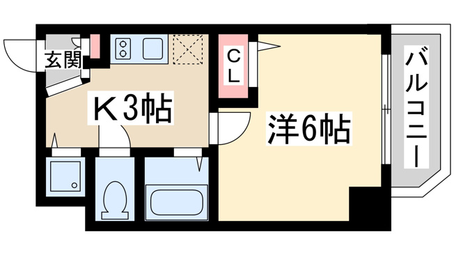 【間取り】 | U-ro新大阪