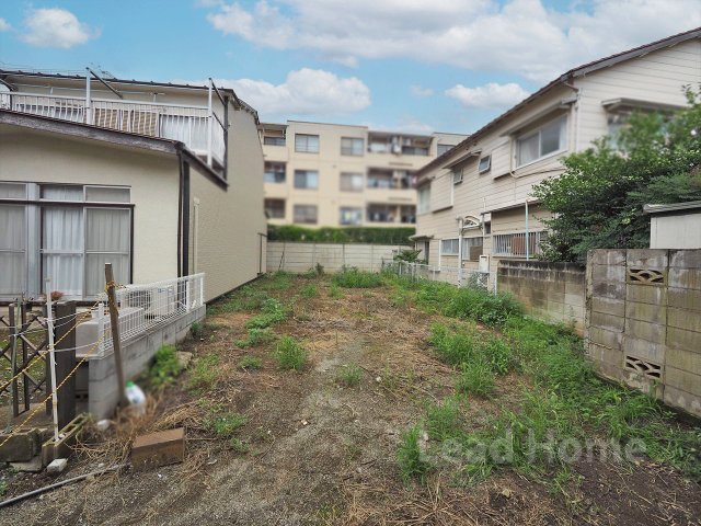 【外観】 | 世田谷区弦巻3丁目 | すっきりと整った更地のため柱の位置や家事動線など、自由な間取り設計をじっくり検討いただけます！