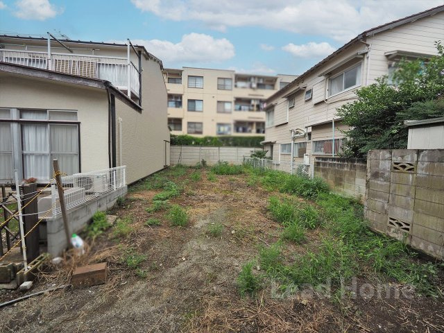 【外観】 | 世田谷区弦巻3丁目 | 奥行きのある土地形状でお子様と遊べるお庭スペースも計画可能です♪