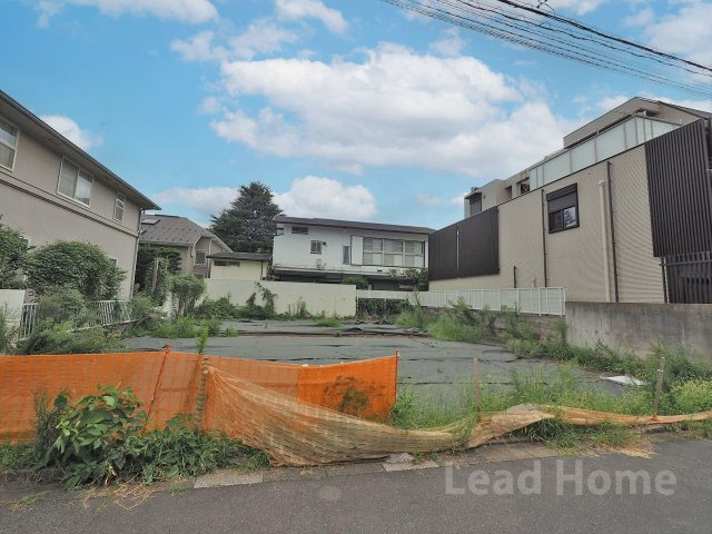 【外観】 | 世田谷区深沢7丁目 | 解体費用を抑えてスムーズに建築準備を進められる更地！プラン設計から引き渡しまで計画が立てやすいです！