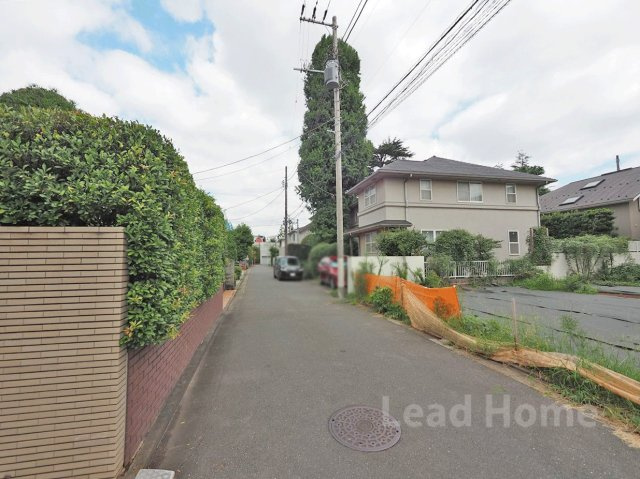 【前面道路含む現地写真】 | 世田谷区深沢7丁目