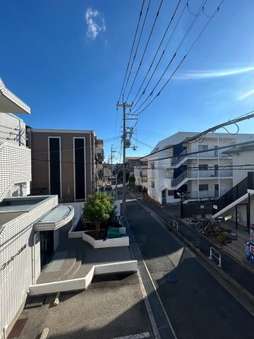 河内メゾンの展望