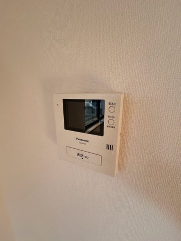 河内メゾンのセキュリティ