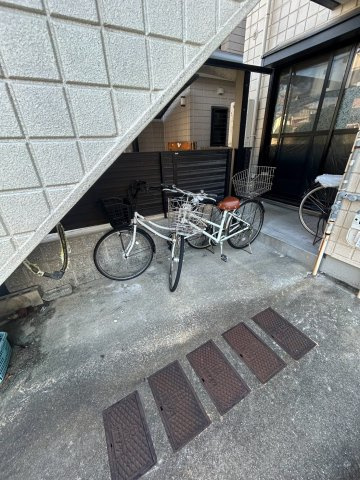 河内メゾンのその他共用部分