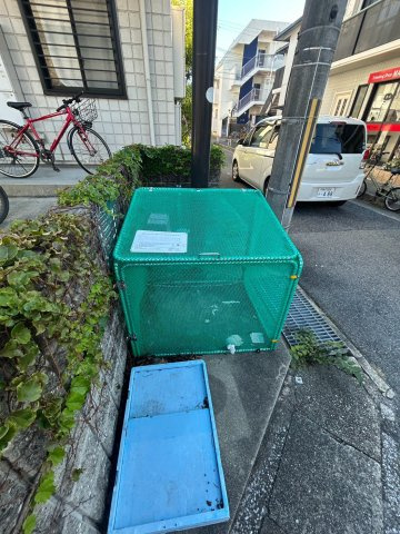 河内メゾンのその他共用部分