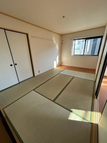河内メゾンの和室