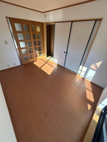 河内メゾンの内装