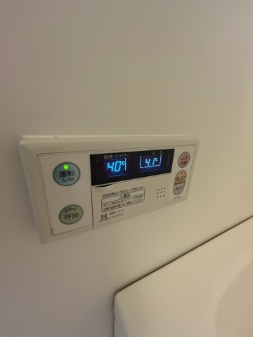 河内メゾンの設備