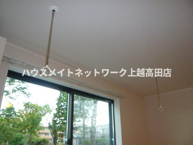 Artemis（アルテミス）Bの展望|室内物干し