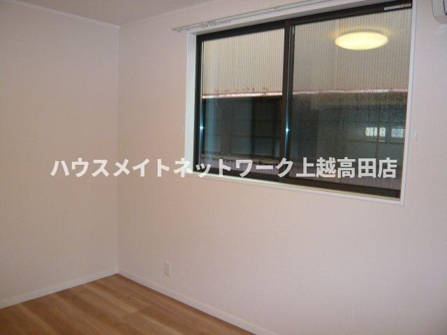 Artemis（アルテミス）Bの洋室|洋室6.0帖