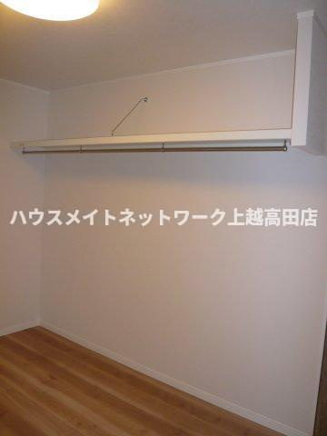 Artemis（アルテミス）Bの内装|洋室6.0帖