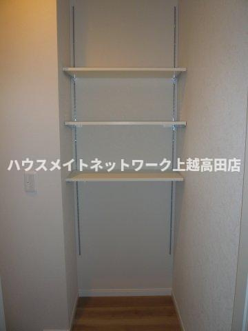 Artemis（アルテミス）Bの設備|シューズボックス