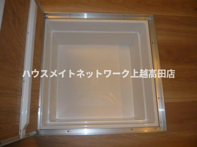 Artemis（アルテミス）Bの設備|床下収納