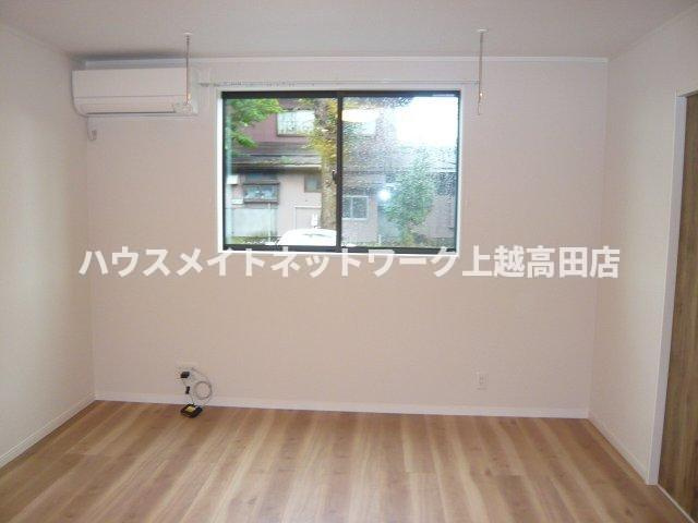 Artemis（アルテミス）Bの居間・リビング|LDK10.0帖