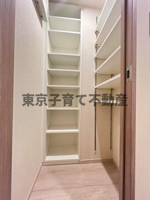 ＨＹ｀ｓ三ノ輪の収納