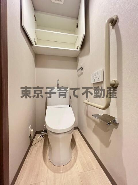 ＨＹ｀ｓ三ノ輪のトイレ