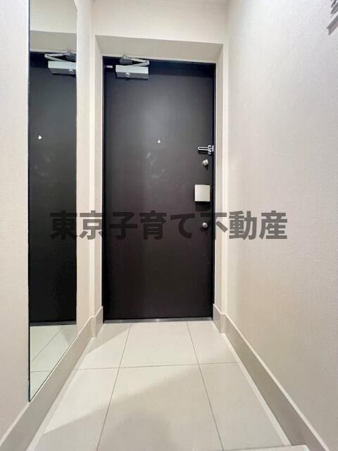 ＨＹ｀ｓ三ノ輪の玄関
