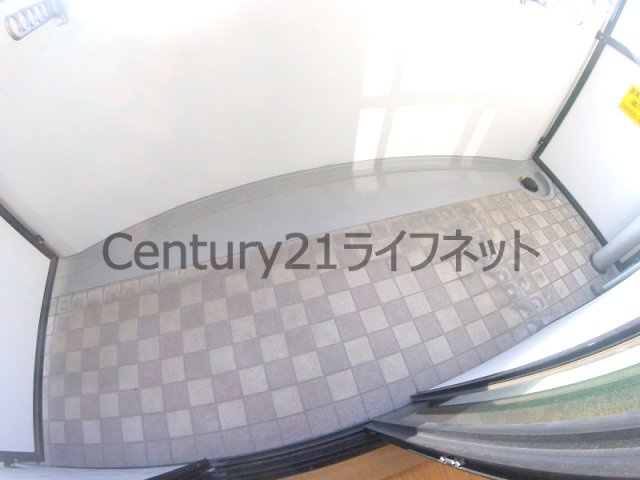 【バルコニー】 | ノルデンタワー天神橋