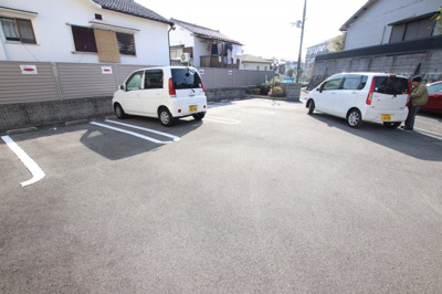 【駐車場】 | エアリーベル