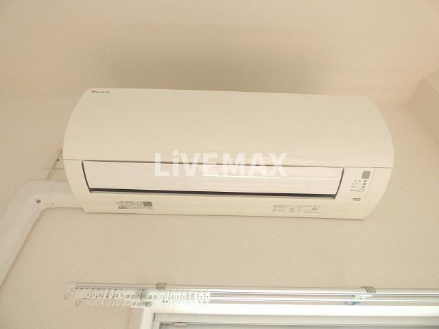 【設備】プレサンス谷町七丁目 