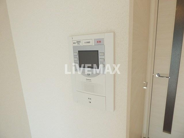 【セキュリティ】プレサンス谷町七丁目 