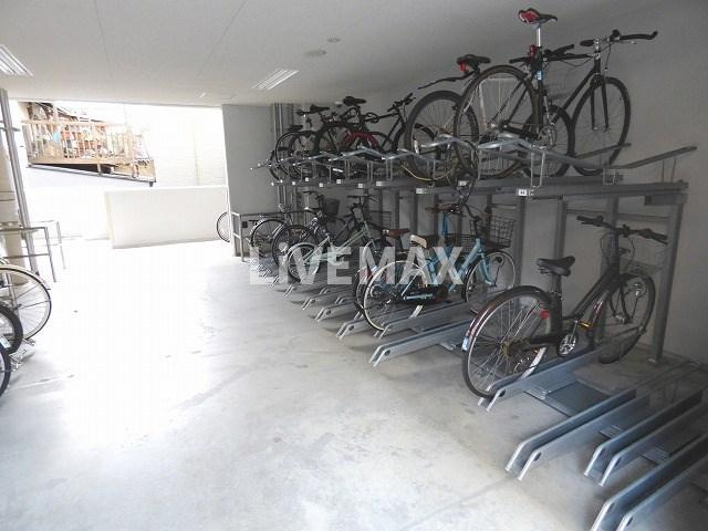 【その他共用部分】プレサンス谷町七丁目 