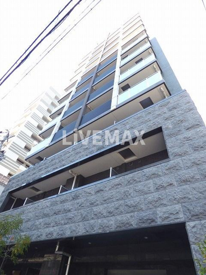 【外観】プレサンス谷町七丁目 