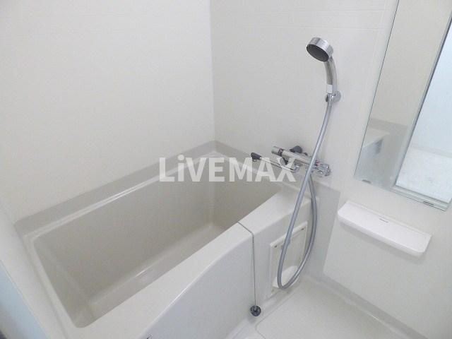 【浴室】プレサンス谷町七丁目 