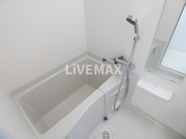 【浴室】プレサンス谷町七丁目 
