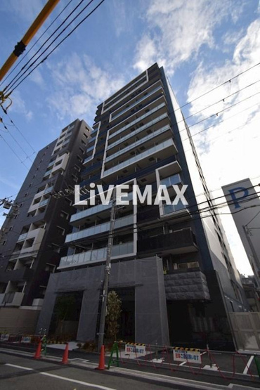 【外観】プレサンス堺筋本町ディスティニー
