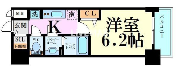 プレサンス堺筋本町ディスティニー