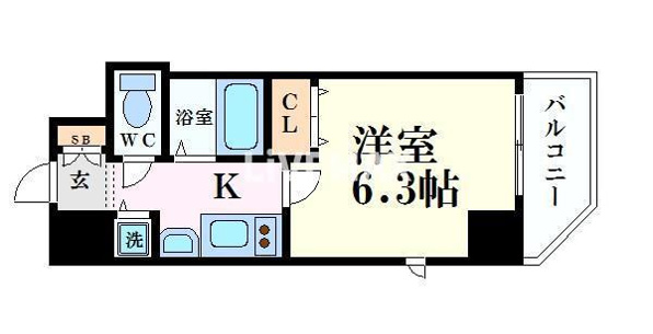 プレサンス心斎橋ザ・スタイル