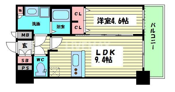 プレサンス立売堀パークシティ