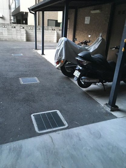 【駐車場】フォレステージュ江坂垂水町