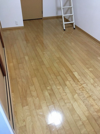 【寝室】フォレステージュ江坂垂水町